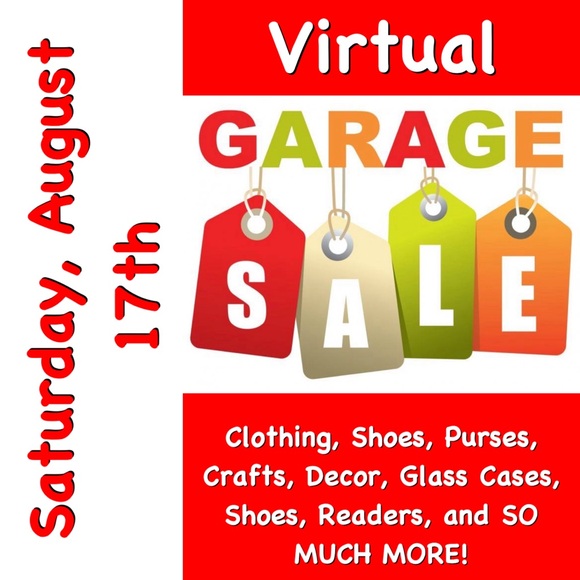 Like to be notified of misc & clothing shows - Picture 14 of 14